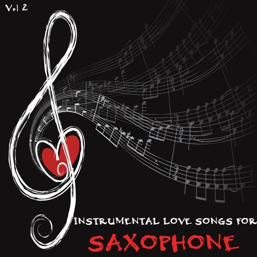 Instrumental Love Songs for Saxophone, Vol. 2_poster_image