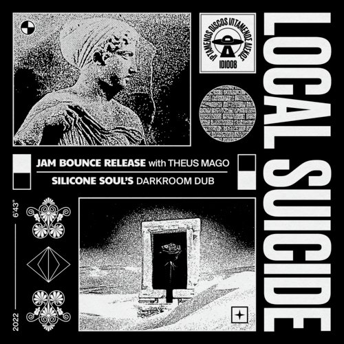 Jam Bounce Release (Silicone Soul&#039;s Darkroom Dub)_poster_image