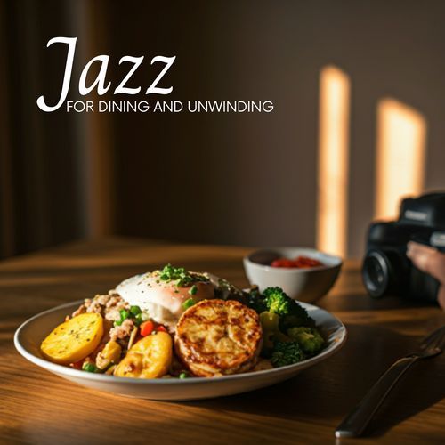 Jazz for Dining and Unwinding_poster_image