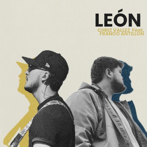 LEÓN cover art