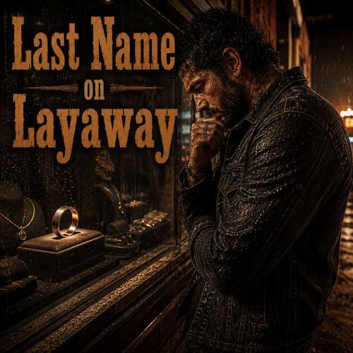 Last Name on Layaway