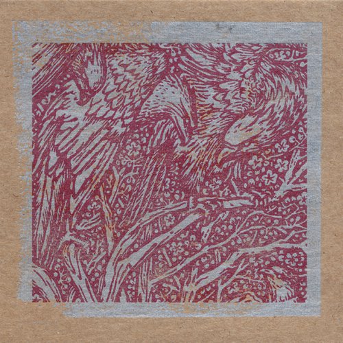 In the Clear cover art
