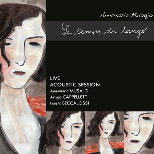 Beatriz (Live) cover art