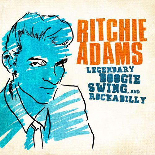 Legendary Swing, Boogie And Rockabilly