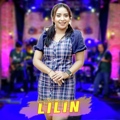 Lilin (Koplo Version) cover art