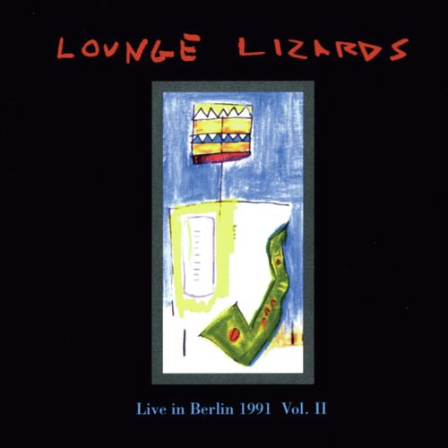 Live in Berlin 1991 Vol.1