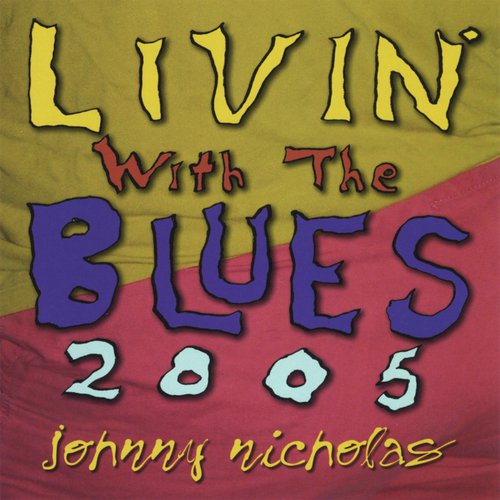 Livin' With The Blues_poster_image