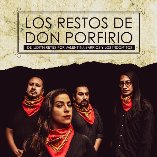 Los Restos de Don Porfirio cover art