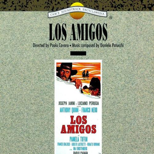 Los amigos_poster_image