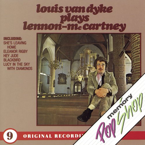 Louis Van Dyke - Plays Lennon-McCartney