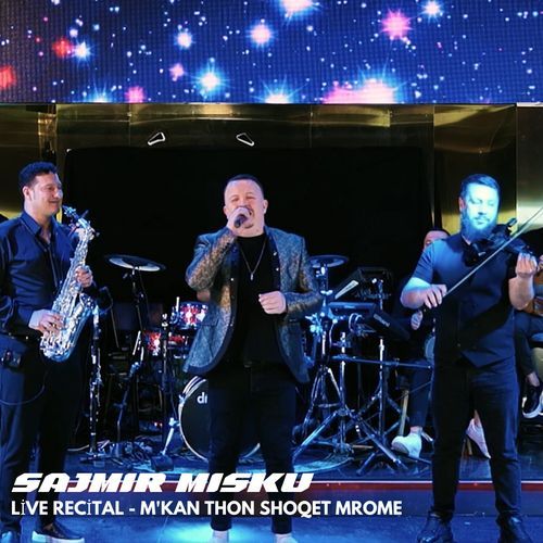 M'kan thon shoqet mrome (Live Recital) cover art
