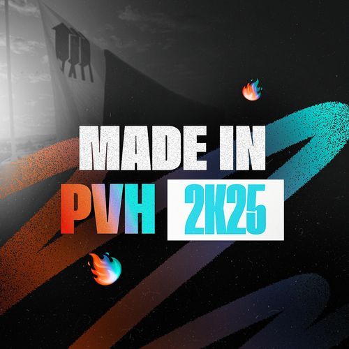 MADE IN PVH - 2K25