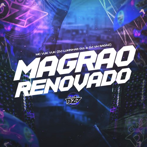 MAGRÃO RENOVADO