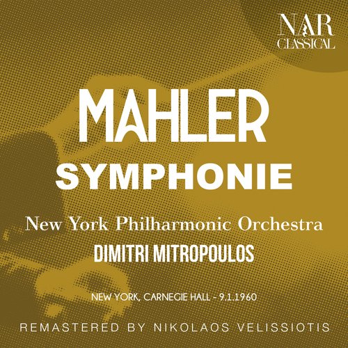 MAHLER: SYMPHONIE_poster_image