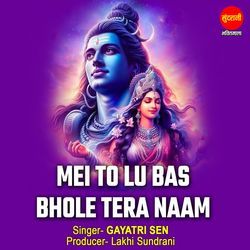 Mei To Lu Bas Bhole Tera Naam