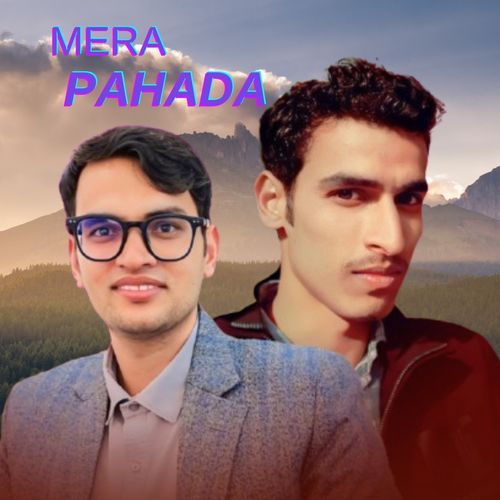 Mera pahada (Freestyle) cover art