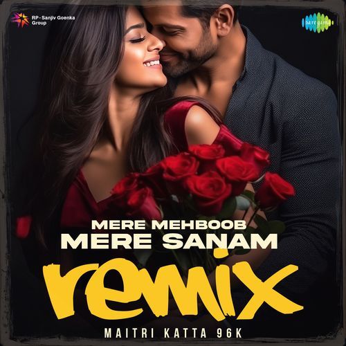 Mere Mehboob Mere Sanam - Remix