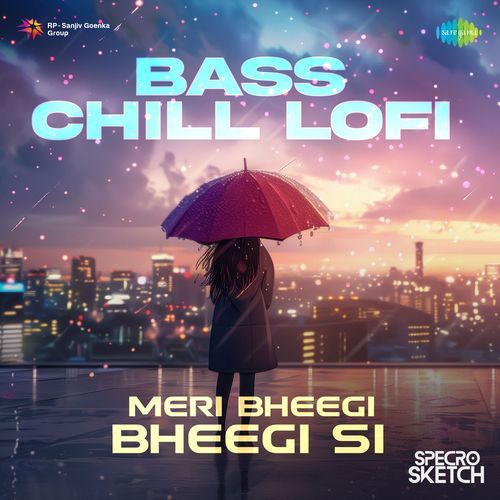 Meri Bheegi Bheegi Si - Bass Chill Lofi