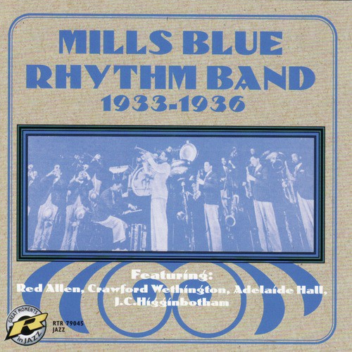 Mills Blue Rhythm Band: 1933-1936