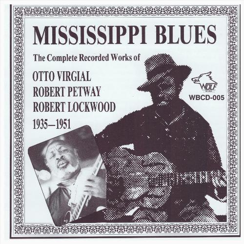 Mississippi Blues (1935-1951)