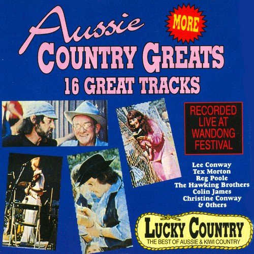 More Aussie Country Greats