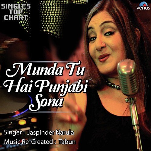 Munda Tu Hai Punjabi Sona (From "Singles  Top Chart")