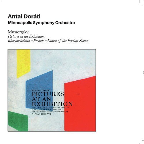 Seven Studies on Themes of Paul Klee, for Orchestra: V. Arab Village (Bonus Track)