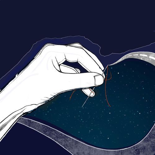 Nadelöhr cover art
