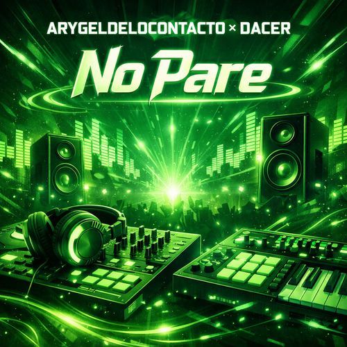 No Pare cover art