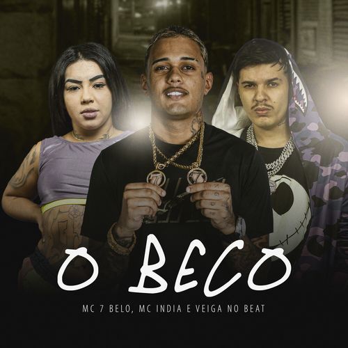 O Beco_poster_image