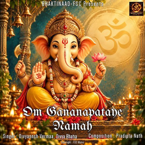Om Ganapataye Namah