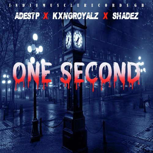 One Second_poster_image