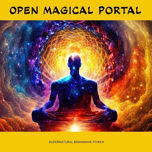 Open Magical Portal_poster_image