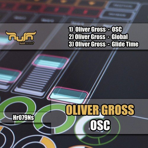 Oliver Gross