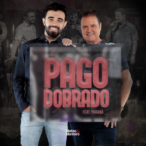 Pago Dobrado (40 Anos)_poster_image