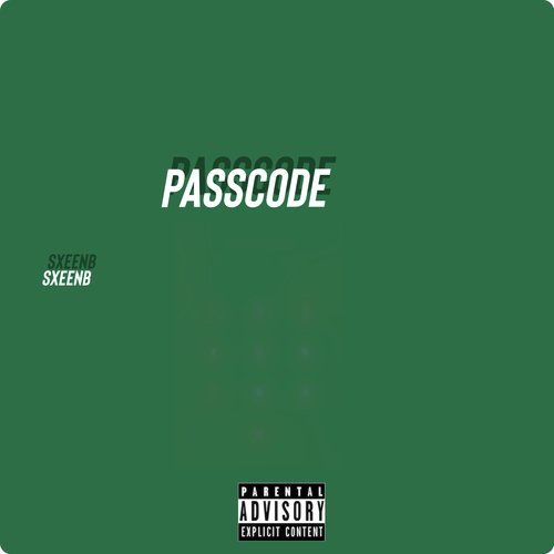 Passcode cover art
