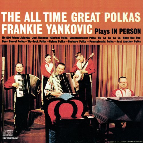 Plays In Person The All Time Great Polkas_poster_image