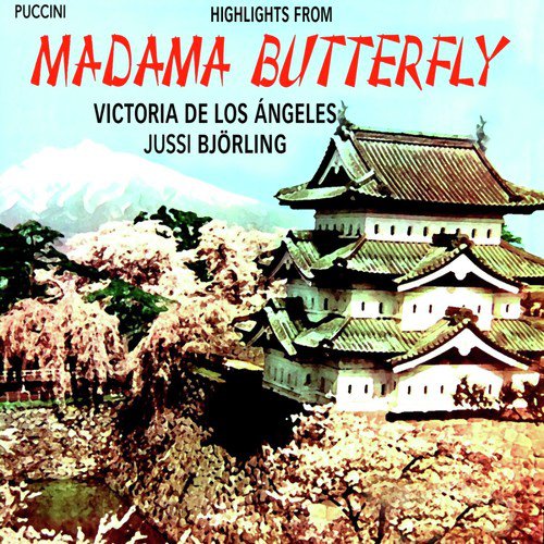 Puccini: Madama Butterfly