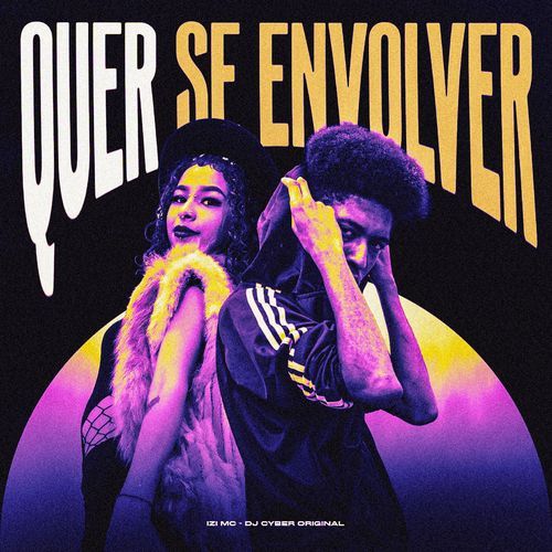 QUER SE ENVOLVER cover art
