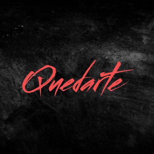 Quedarte cover art