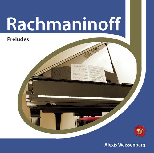 Rachmaninoff: Preludes