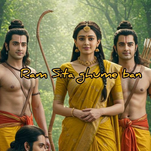Ram Sita Ghume Ban