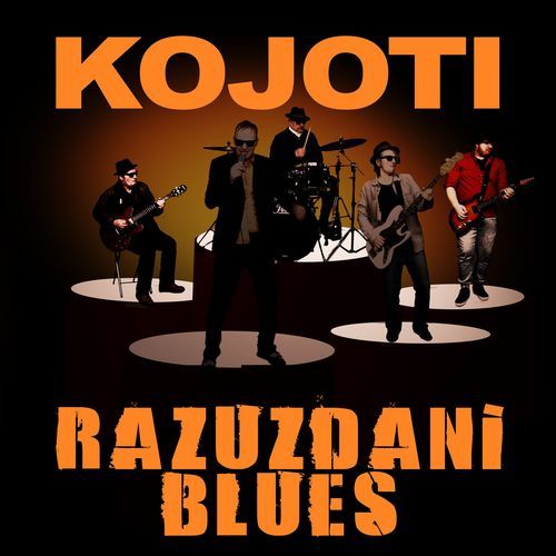 Razuzdani Blues cover art