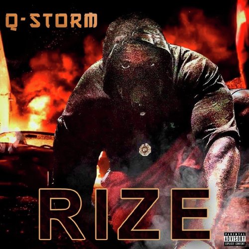 Rize cover art