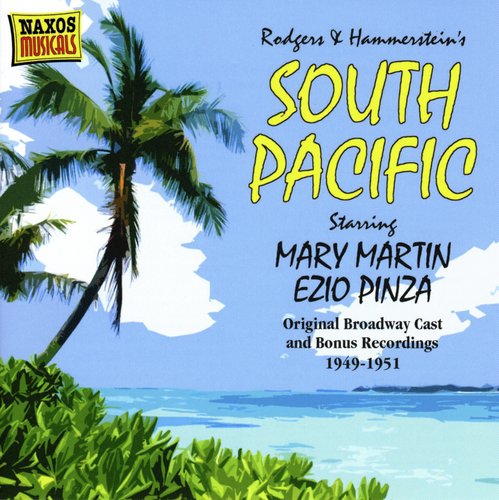 Rodgers: South Pacific (Original Broadway Cast) (1949)