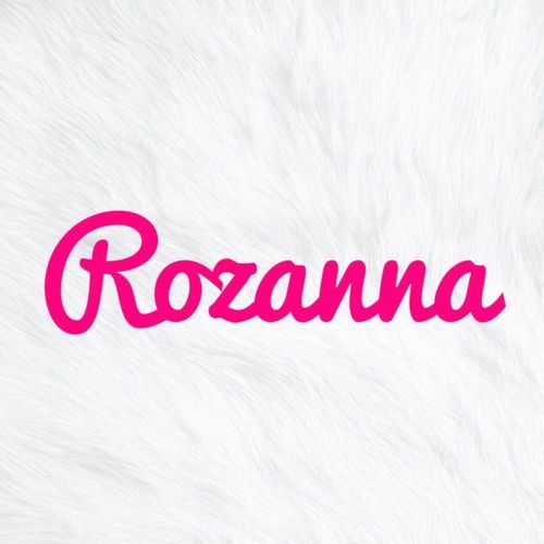 Rozanna