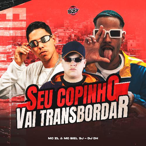 SEU COPINHO VAI TRANSBORDAR