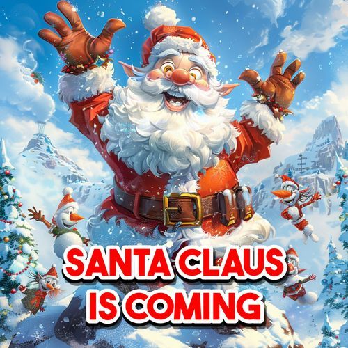 Santa Claus Is Coming_poster_image