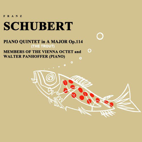 Schubert Piano Quintet