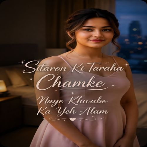 Sitaron Ki Taraha Chamke Naye Khwabo Ka Yeh Alam
